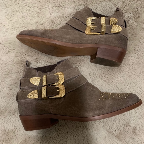 Steve Madden booties - Picture 3 of 3